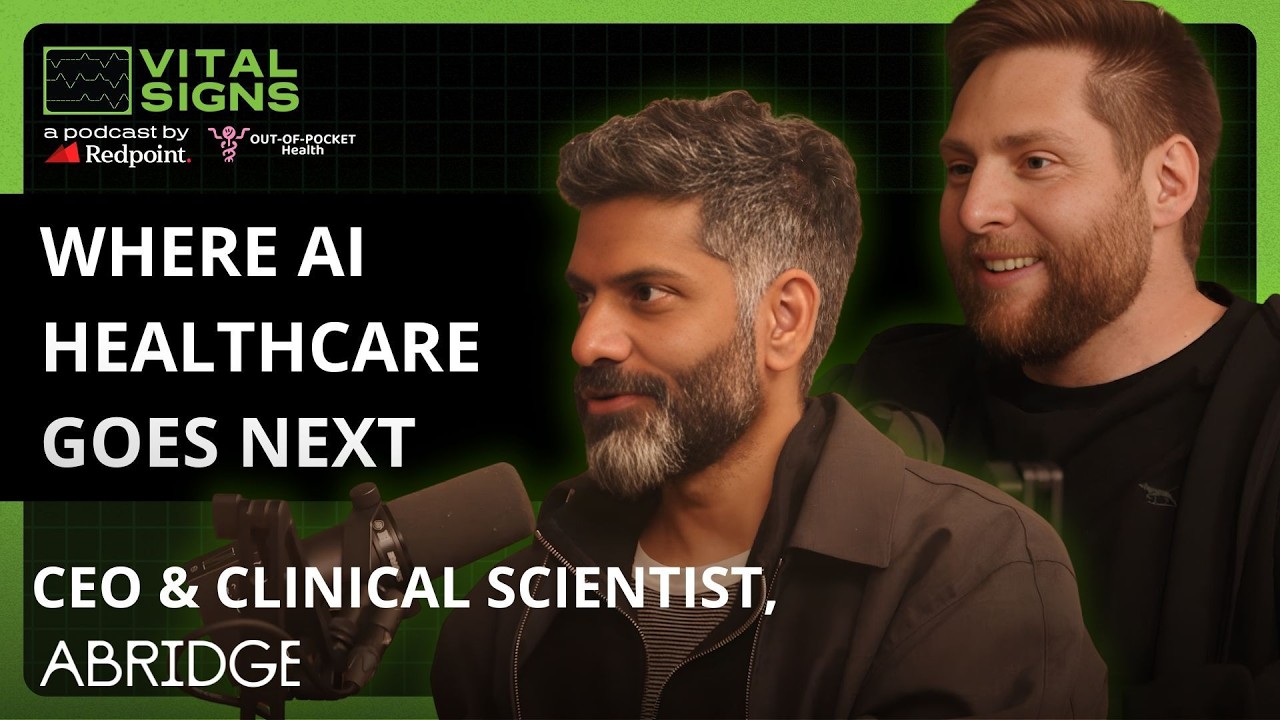 Abridge Leaders on AI-Native Healthcare, Doctors Who Code, and the Future of Clinical AI
