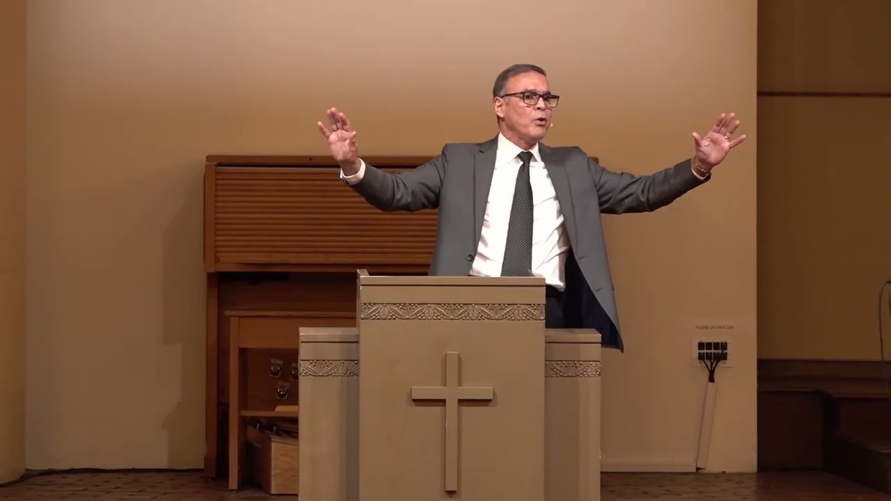 Փորձեցէք Հոգիները By Rev George Hovsepian