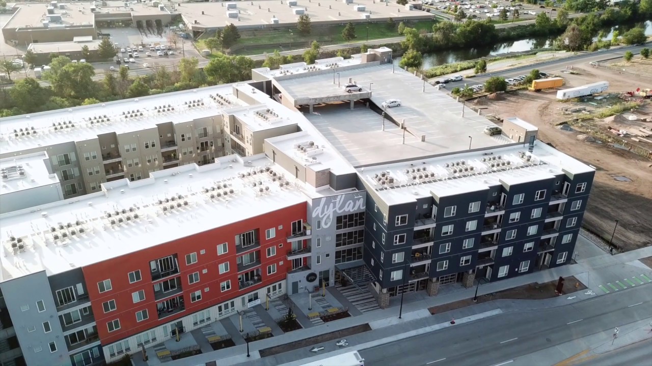 Dylan Apartments in Denver, Colorado 