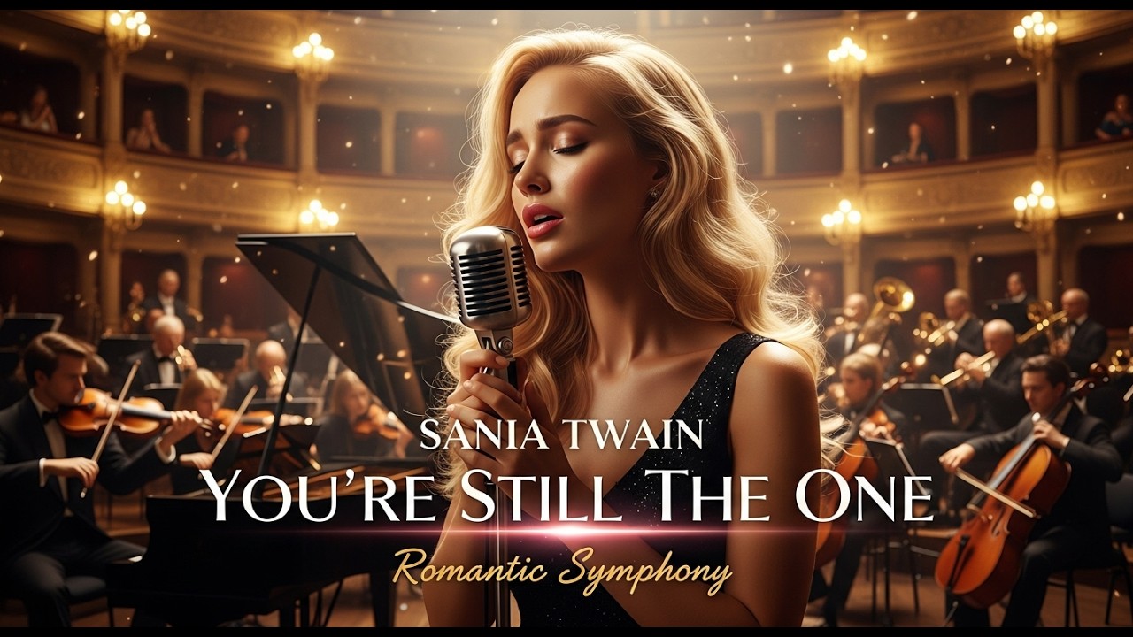 You're Still The One – Shania Twain (Romantic Symphony Orchestra Cover)