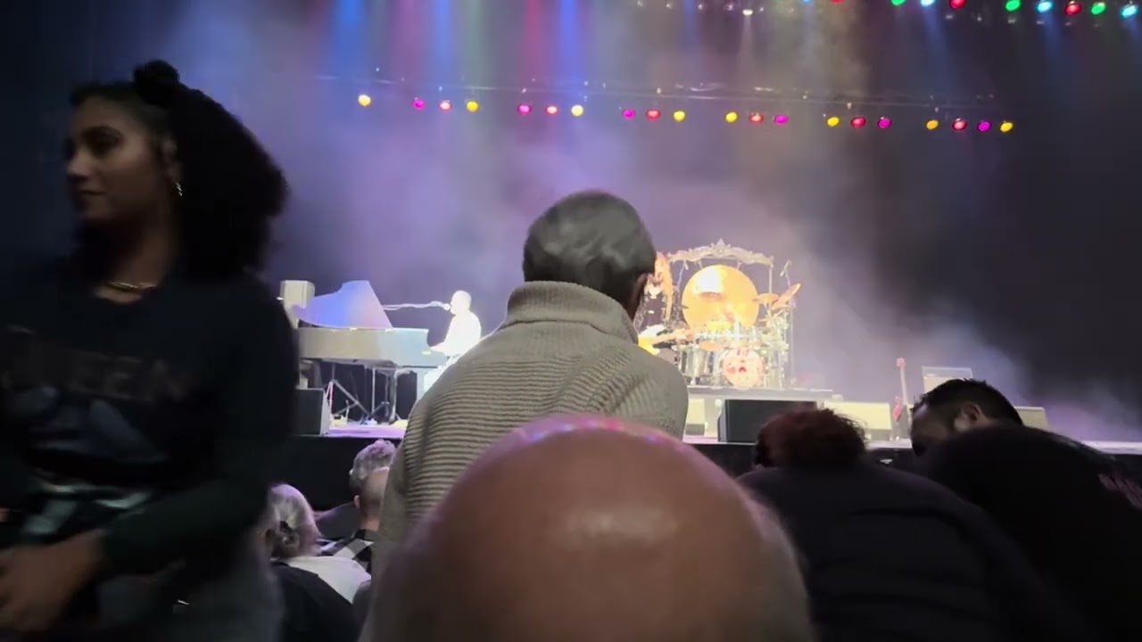 Almost Queen-Queen Tribute-Find Me Somebody To Love 12/19/2025 Oakdale Theatre Wallingford,CT