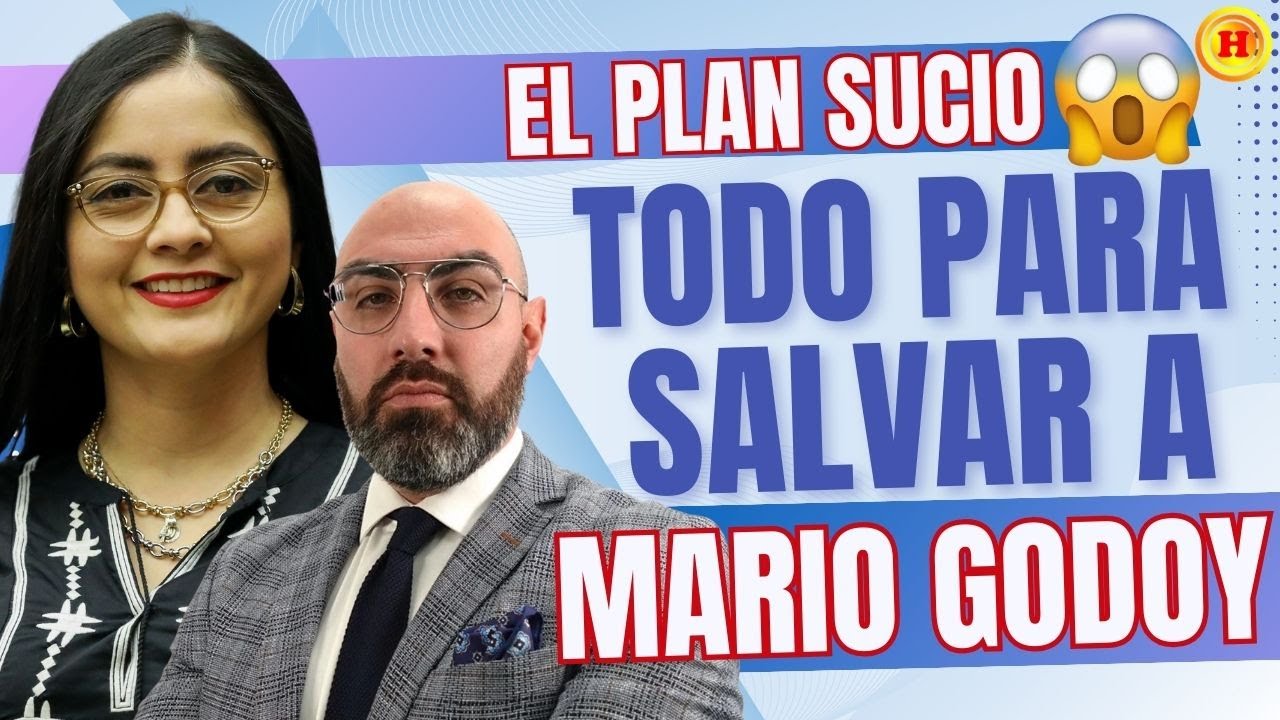 ¿TIENEN MIEDO? El "sucio juego" para salvar a Godoy y callar a Viviana Veloz