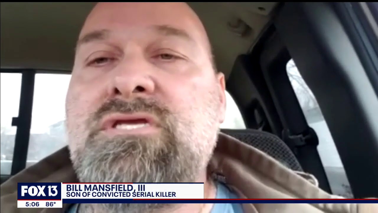 Son of convicted serial killer Billy Mansfield Jr. hopes new evidence leads to different suspect