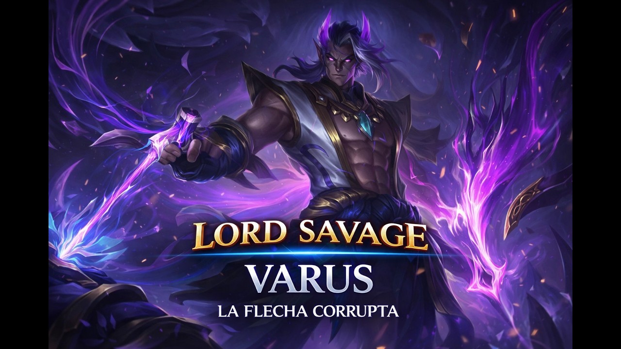 VARUS OP | CLEAN MATCH | GOOD SUPP