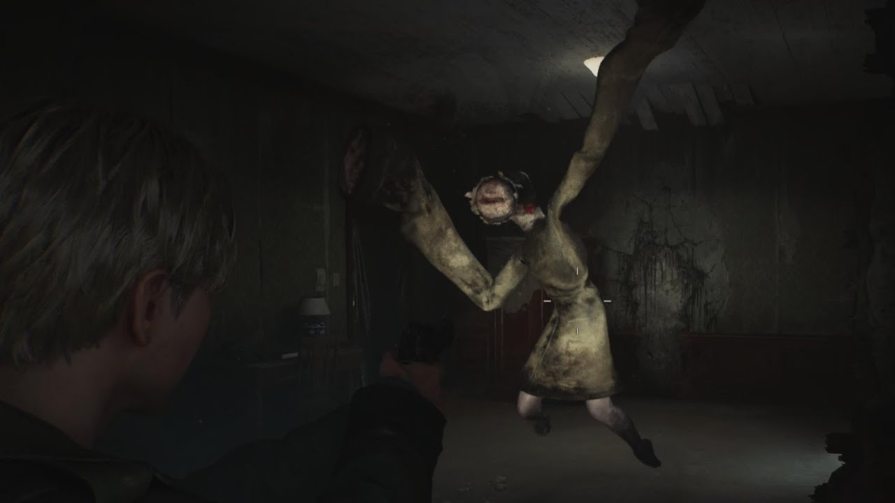 SILENT HILL 2 Remake - Gameplay - 30