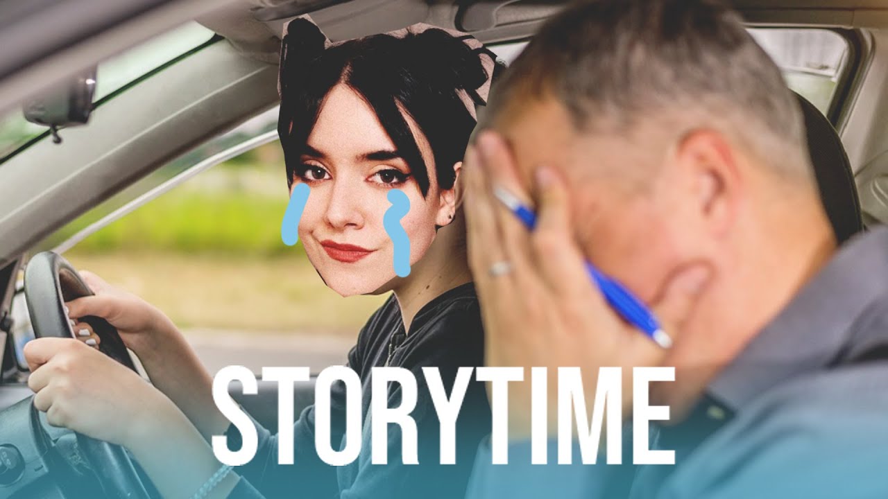 El trauma del carnet de conducir | #Storytime