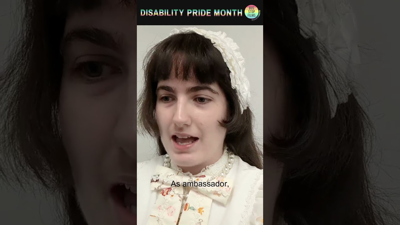 Disability Pride Month