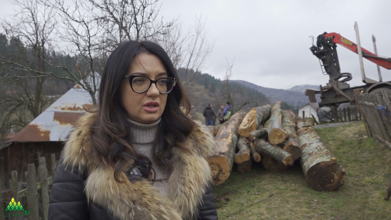 Ogrev za zimu: Srbija šume pruža ruku pomoći najugroženijima