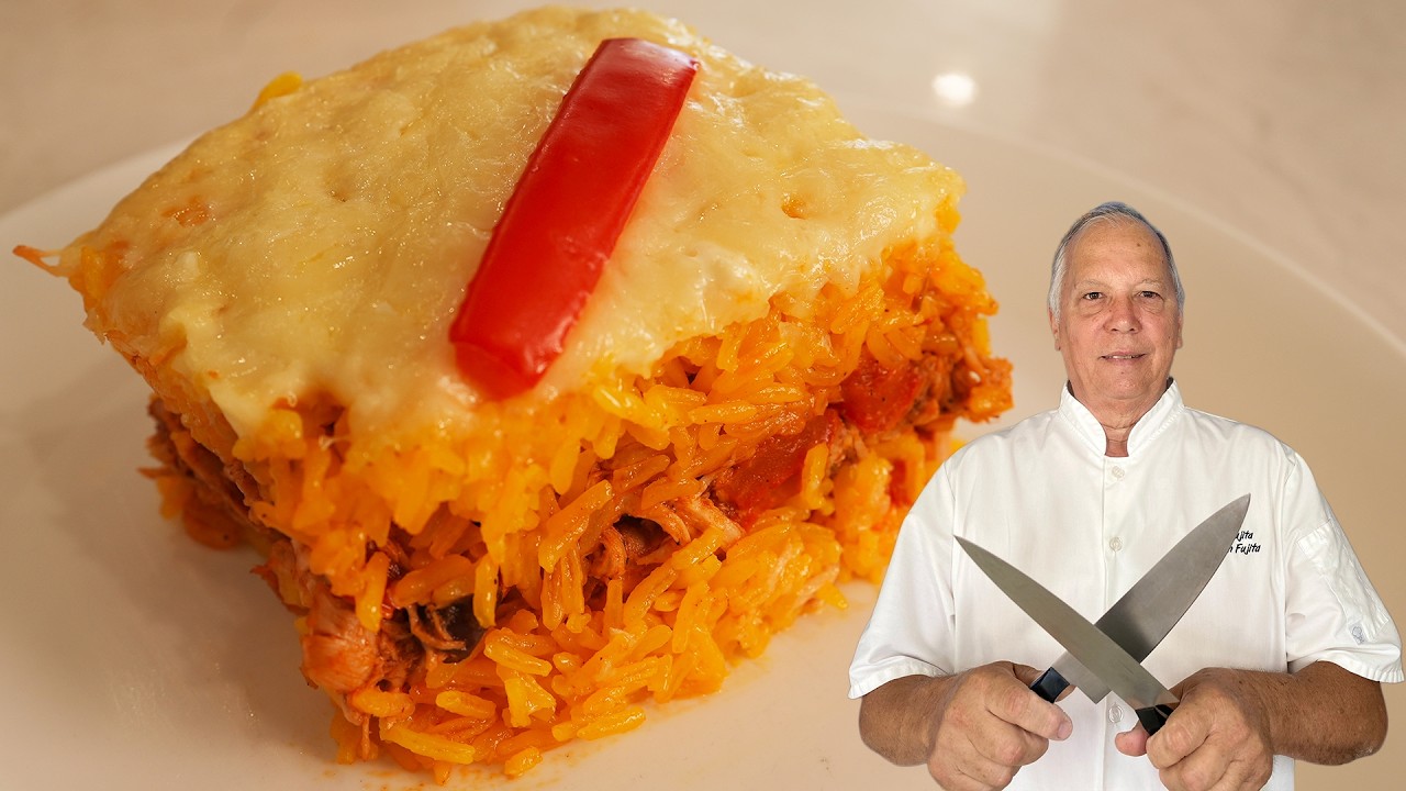 Arroz Imperial