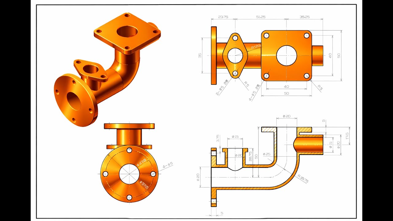 This SolidWorks Part Modeling Method Changes Everything