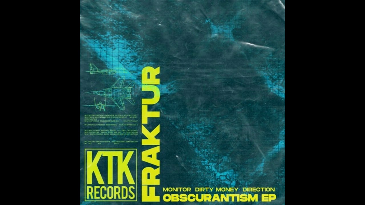 Fraktur - Dirty Money