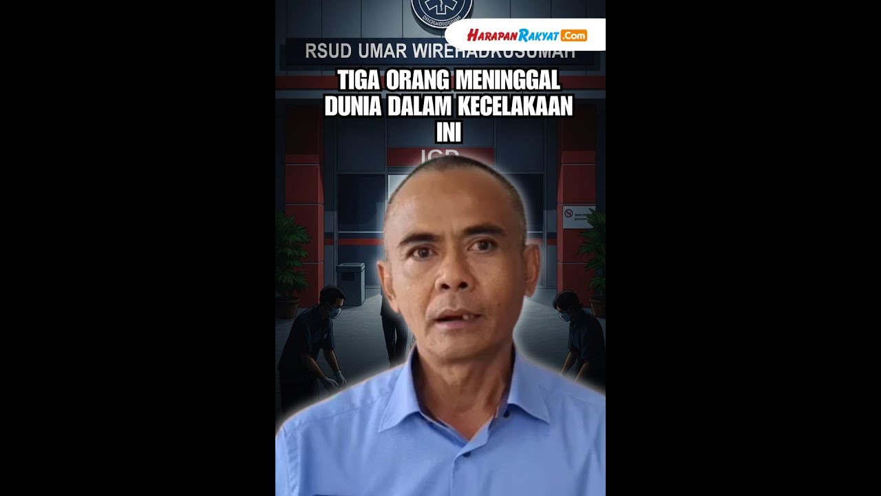 Ini Identitas Korban Kecelakaan Maut di Tol Cisumdawu Sumedang