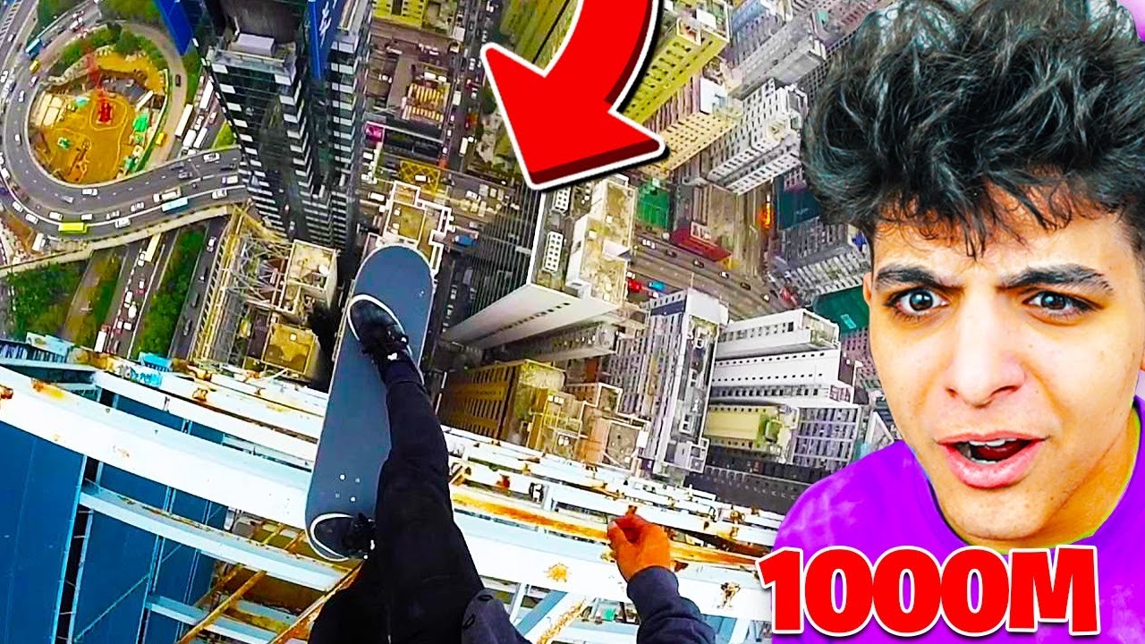 CLIPURI LA UN PAS DE MOARTE 😱 *fug de politie*
