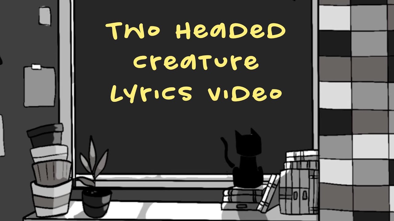 JWillyGuy - Two Headed Creature (Official Lyrics Video)
