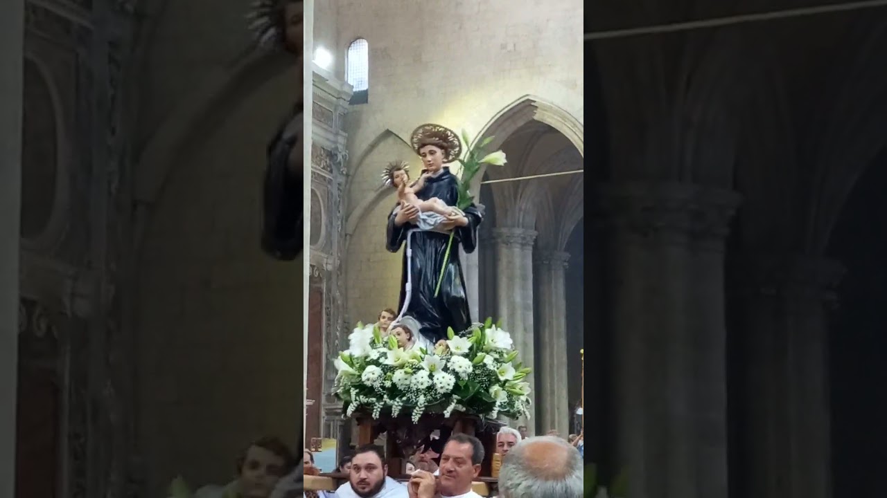 Processione di S.Antonio, Napoli. (3)