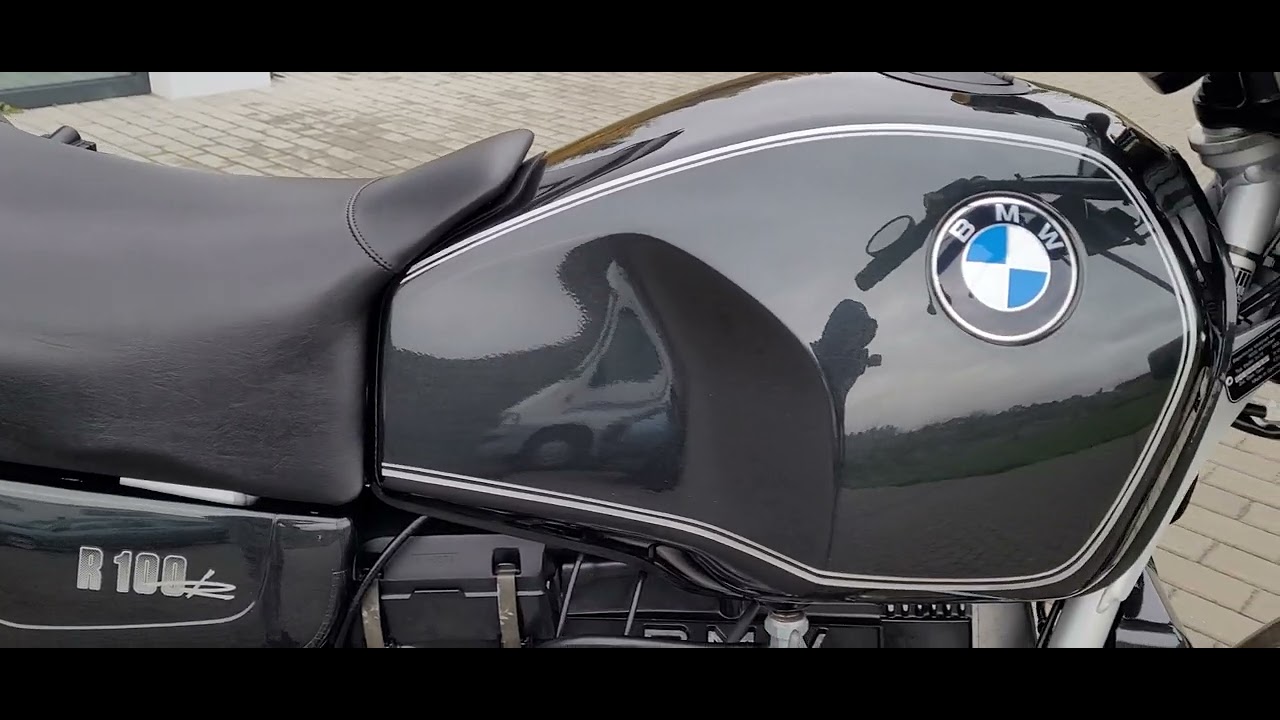 BMW R 100 R