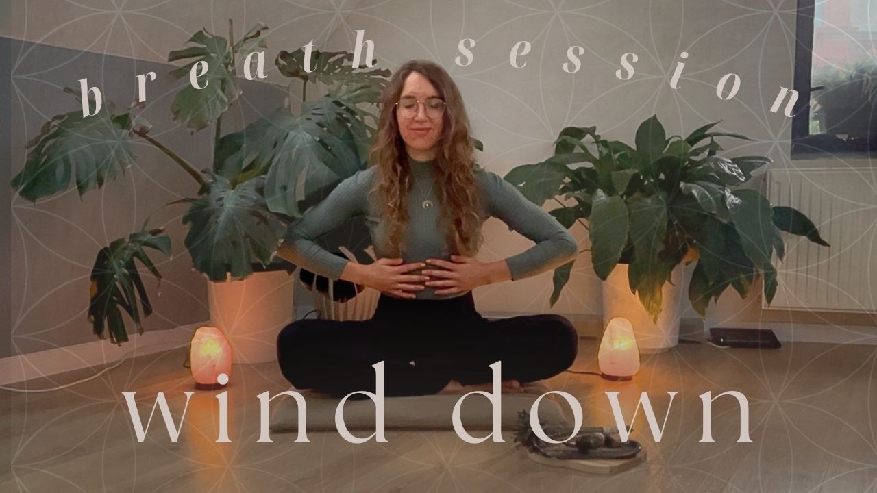 Evening Wind Down 🕯️ 15-minute Calming Nervous System Breathwork Session
