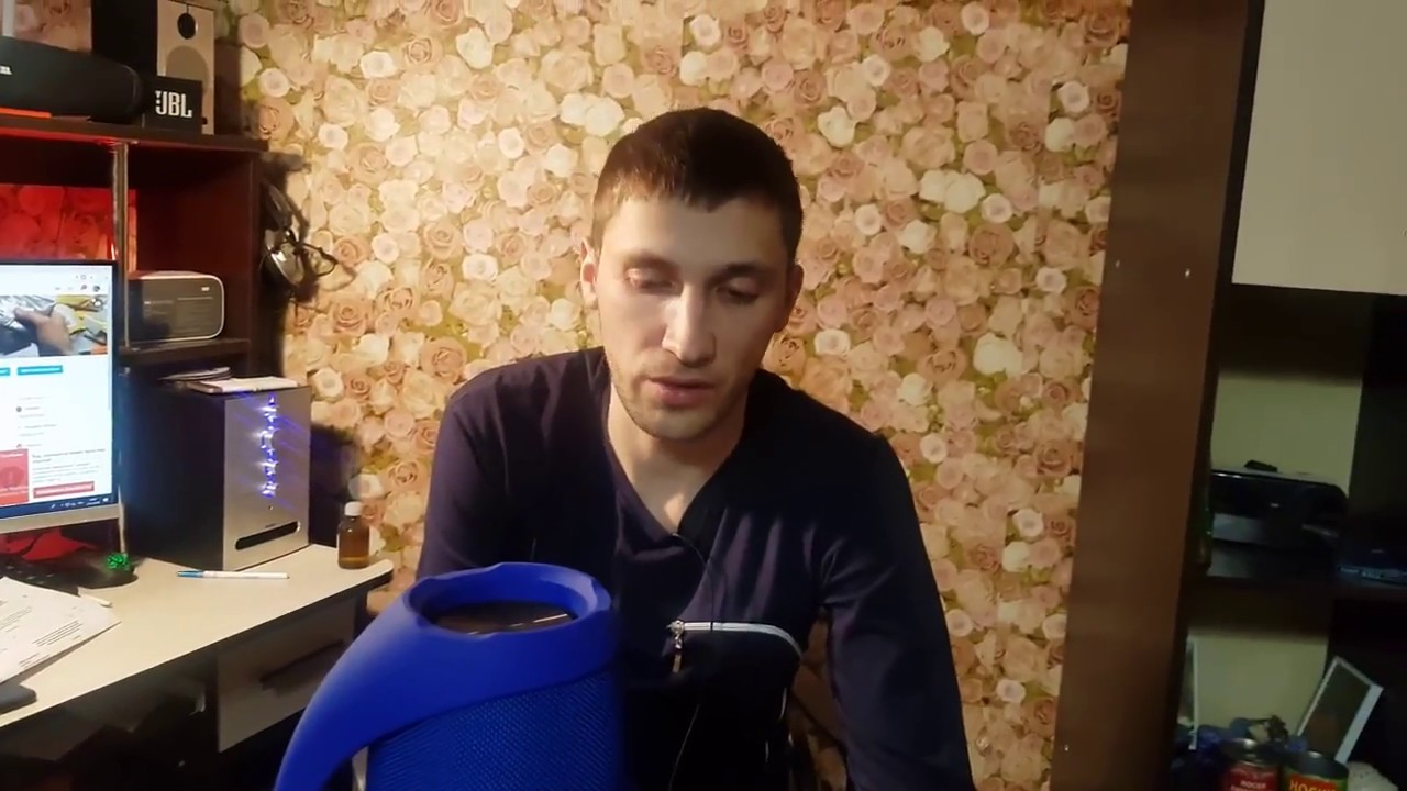 JBL Boombox - очень качественная реплика!