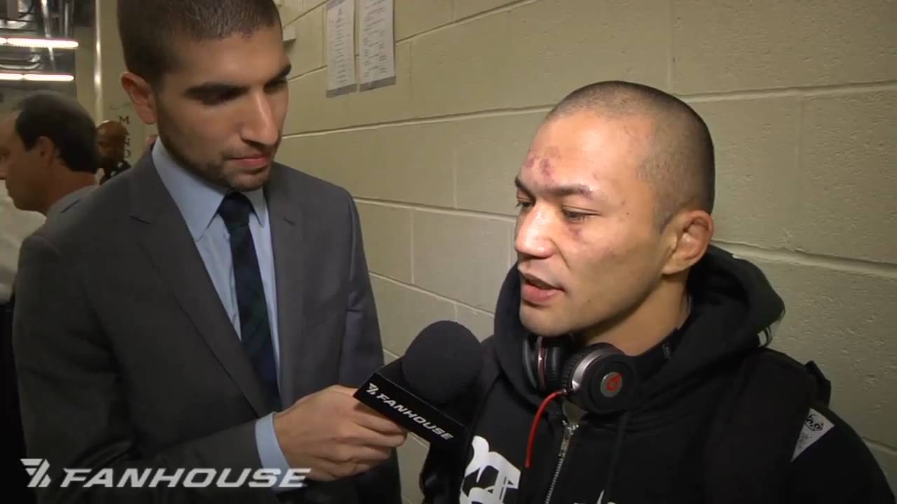 UFC 126: KID Yamamoto Apologizes to Supporters for UFC 126 Loss