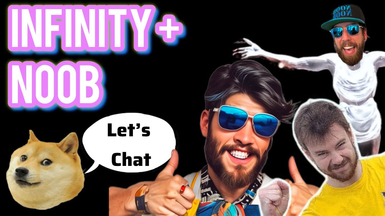 Noob Stream: To Infinity and Beyond Ep2