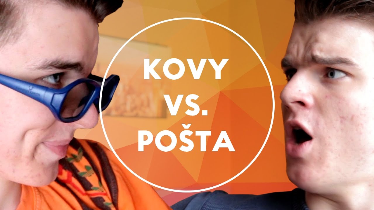 Kovy vs. Pošta | KOVY