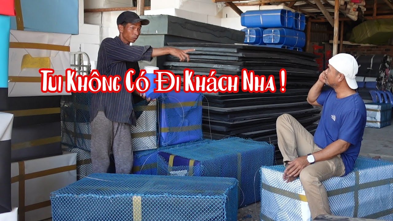 10 Râu Làm Tú Ông Móc Nối Cho Bà 8 Phong Đi Khách Ăn Tiền Cò