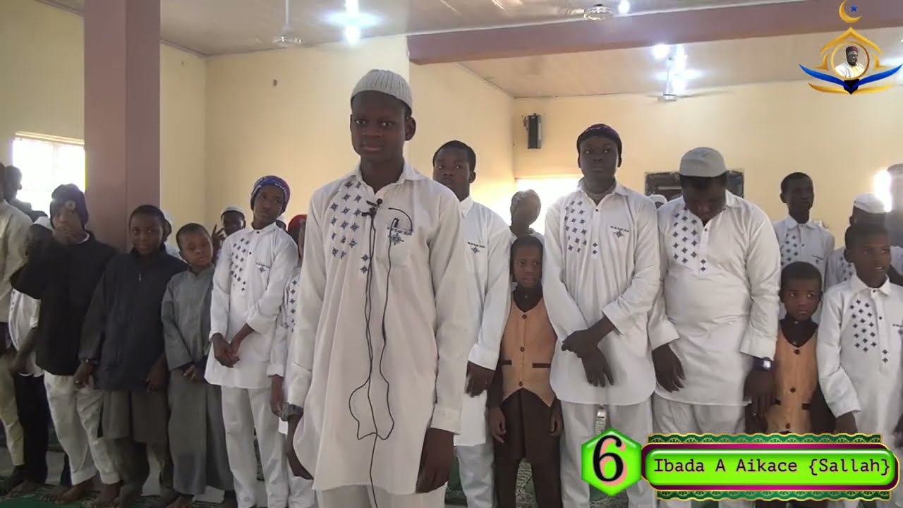 Sallah A Aikace: (3) Shirin Ibada A Aikace  | Mal. Aminu Ibrahim Daurawa