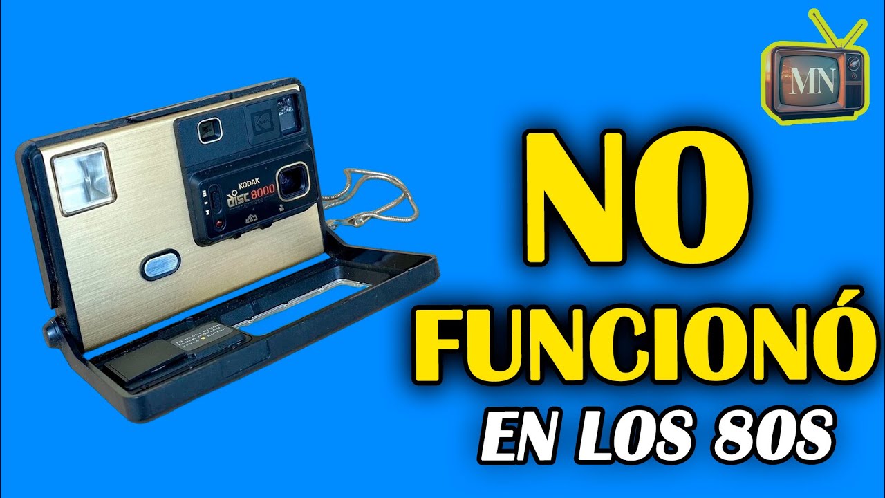 12 Productos de los 2000s Que Parecían Innovadores y Fracasaron