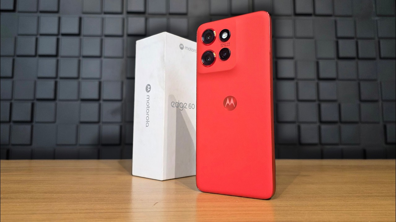 POR QUE O MOTO EDGE 60 NEO TÁ TÃO PROCURADO?