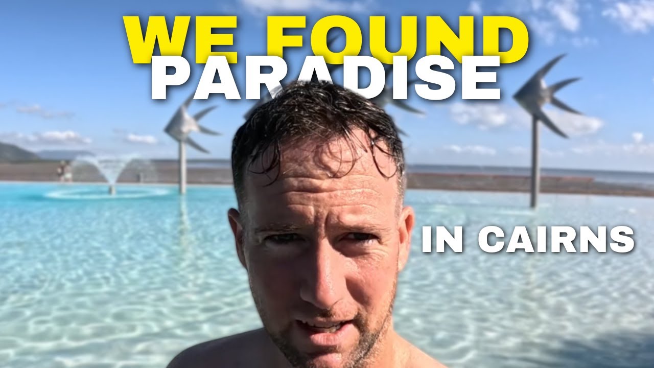 Кэрнс, Австралия — настоящая жемчужина 🇦🇺