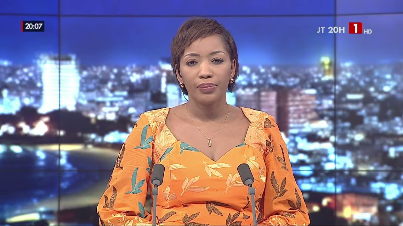 LE JOURNAL TELEVISE 20H – JEUDI 22 MAI 2025