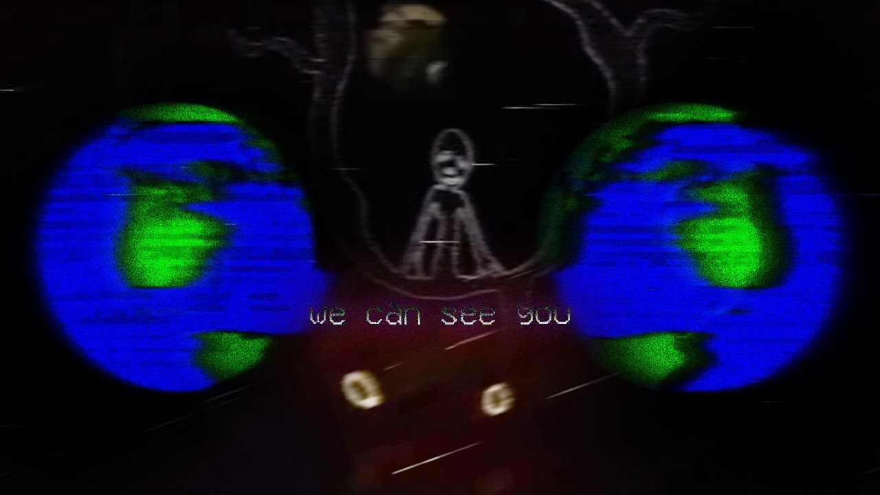 analog horror that takes you to a parallel earth