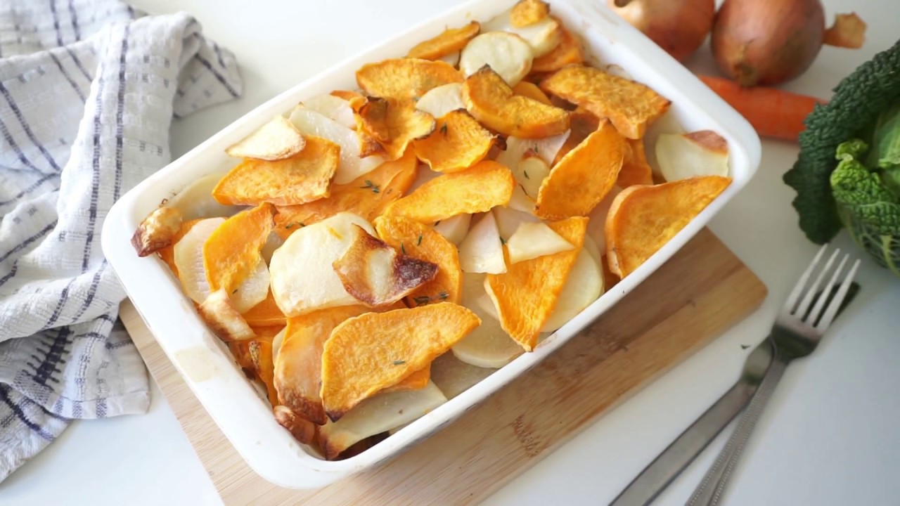 Vegetarian Hotpot Recipe UK with Mushrooms and Lentils | Veggie dishes for dinner