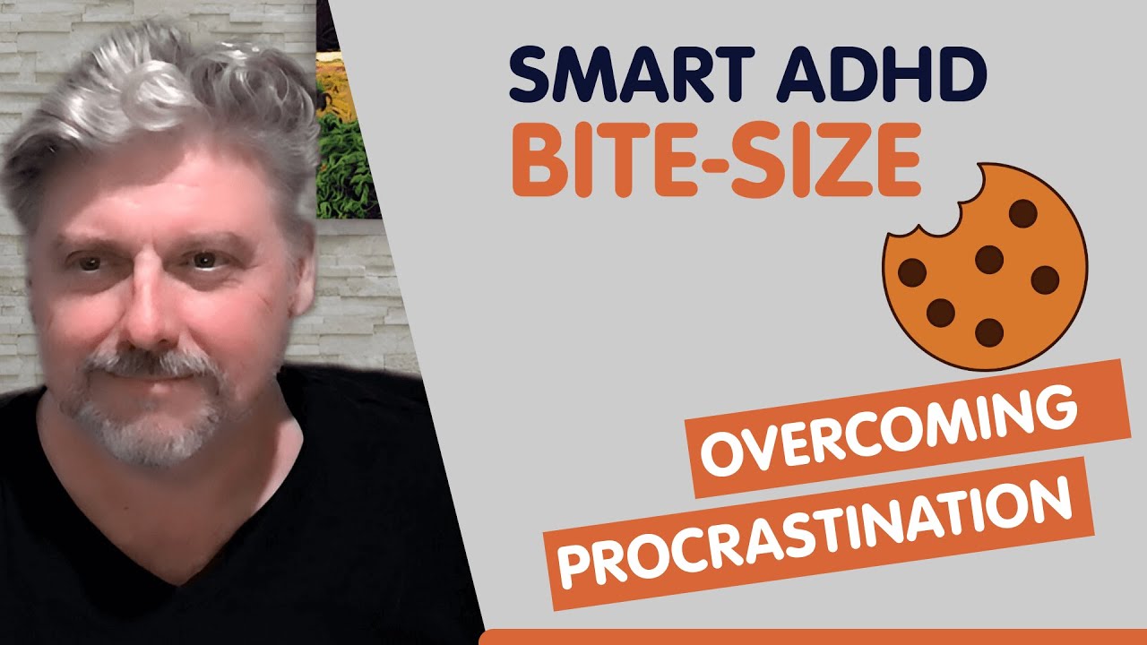 How to actually break through Procrastination with ADHD and do stuff