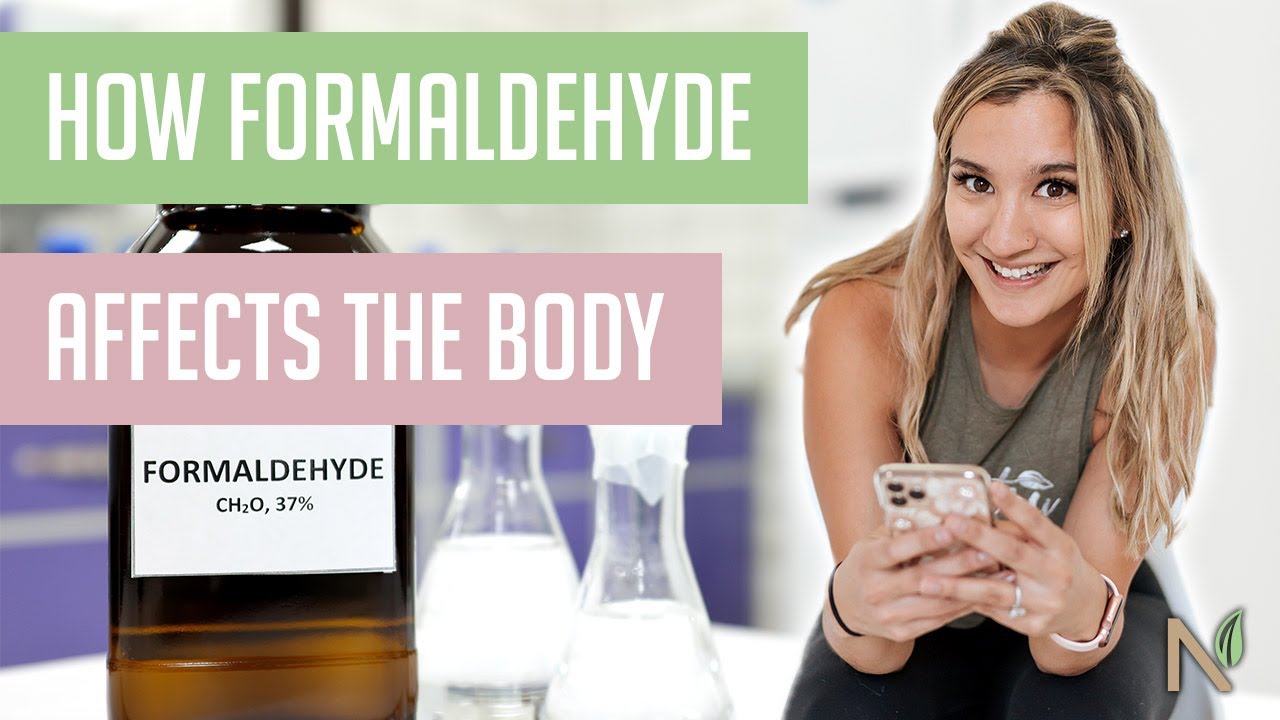 How Formaldehyde Affects The Body