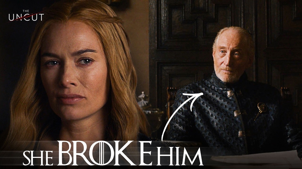 How Tywin Lannister Admitted to Cersei They’re Broke