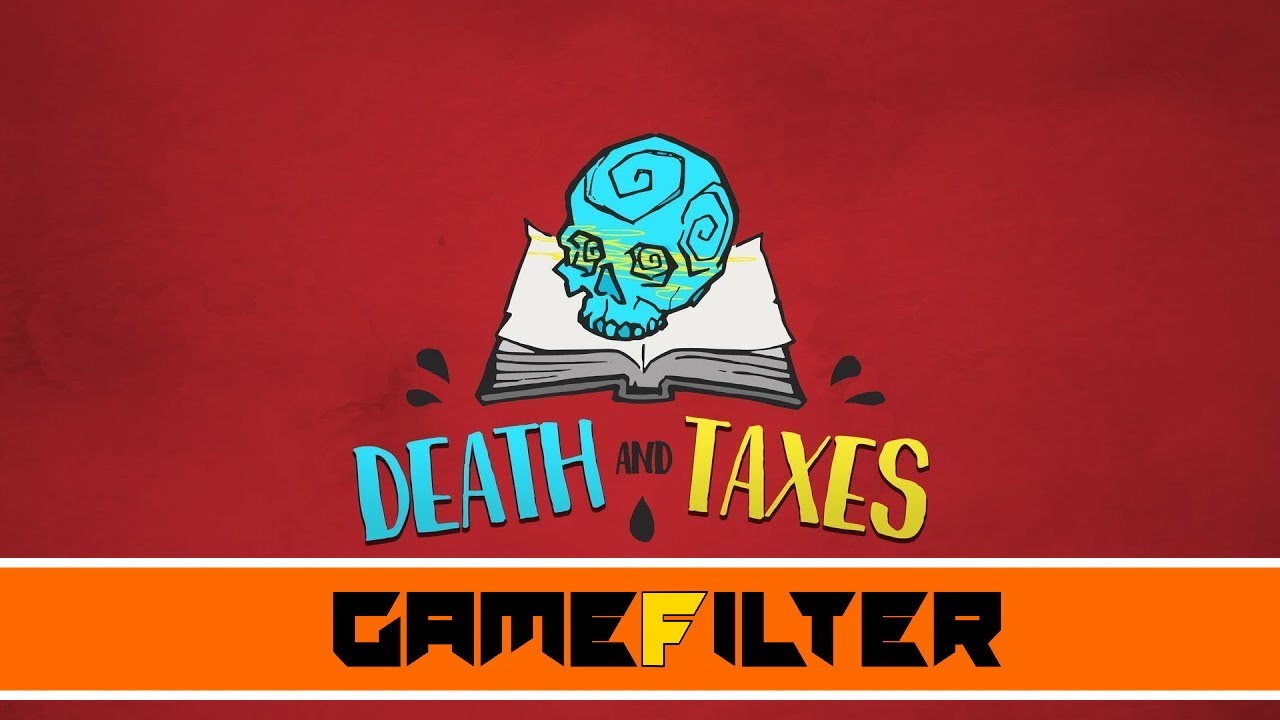 Death and Taxes Critical Review