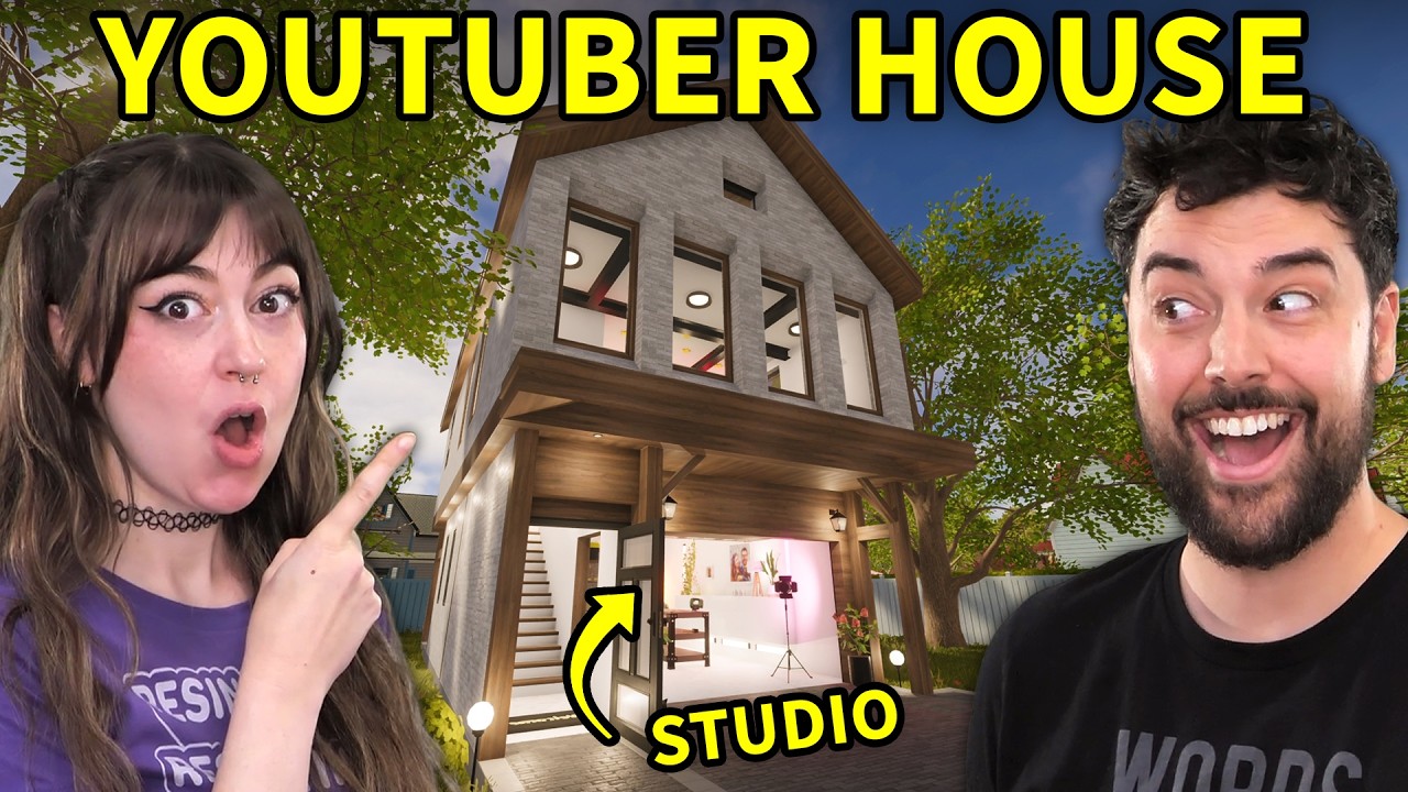 DIYers Turn Dirty Shack Into Dream Home (co-op House Flipper 2)
