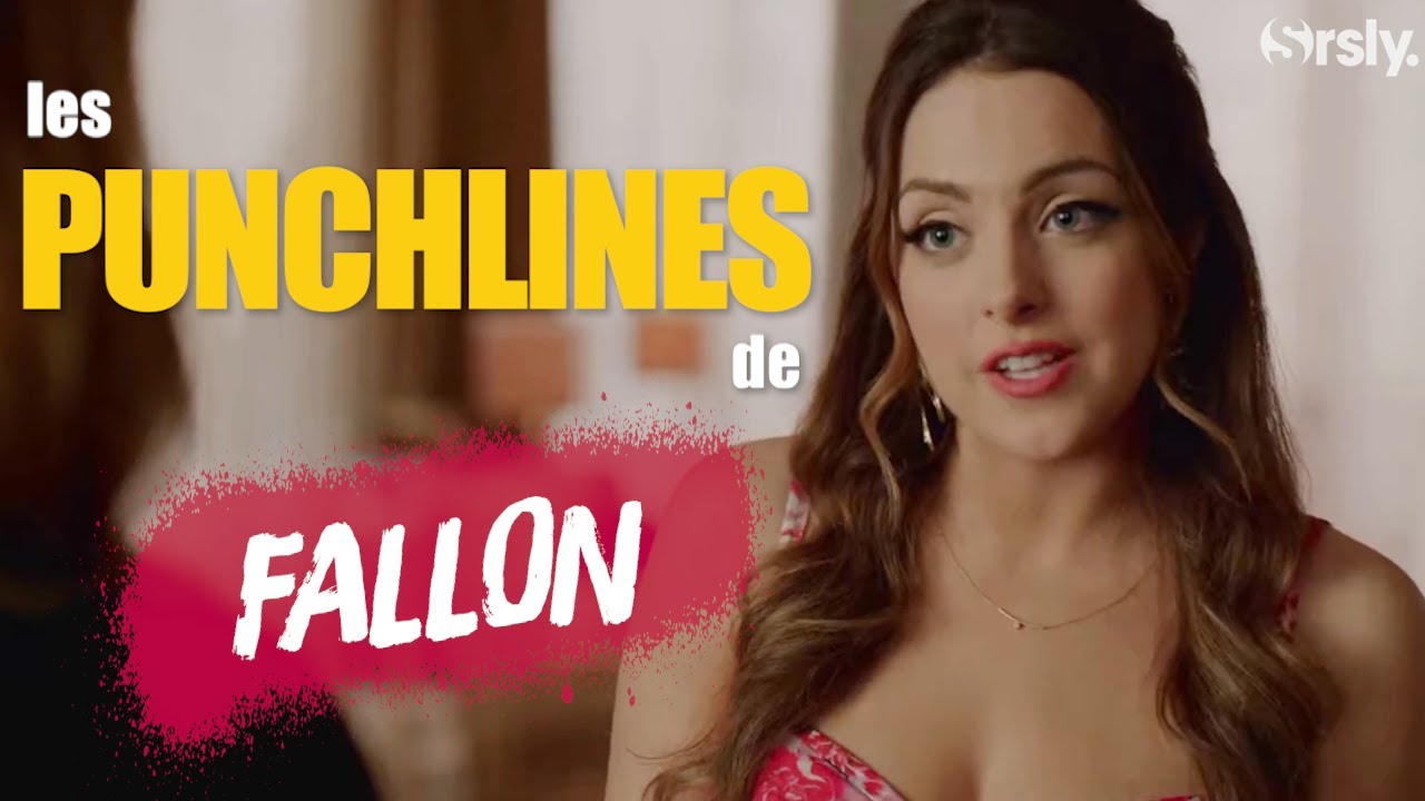 💥 DYNASTIE : Les Punchlines de Fallon