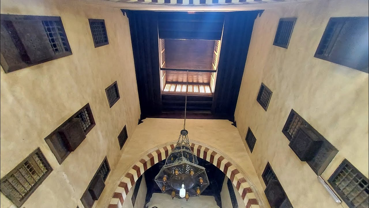 مدرسة محمود الكردي الأستادار.. من روائع العمارة في العصر المملوكي الجركسي