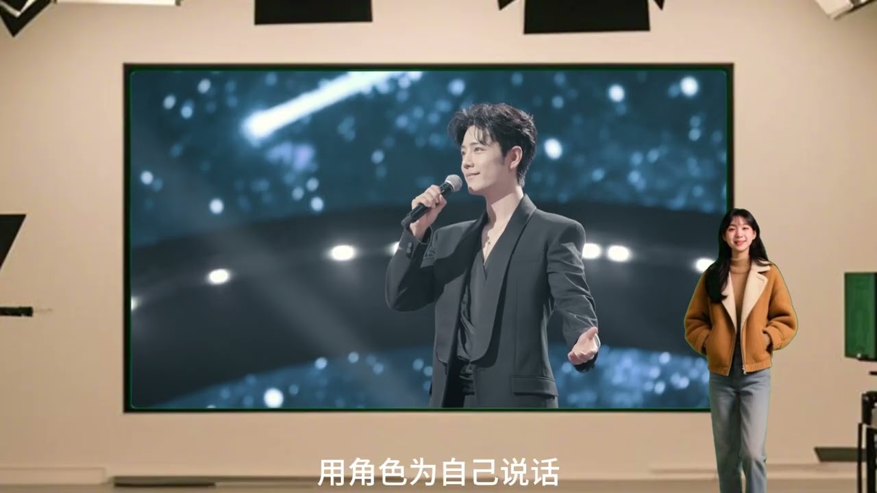 Light and shadow as our rendezvous, our original aspirations as our guiding light: Join Xiao Zhan