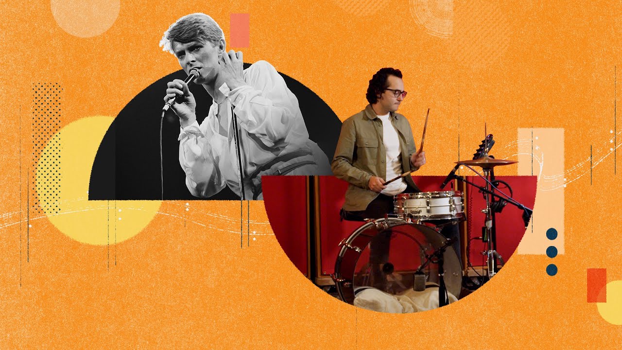The Not-Gated Drums of David Bowie's 