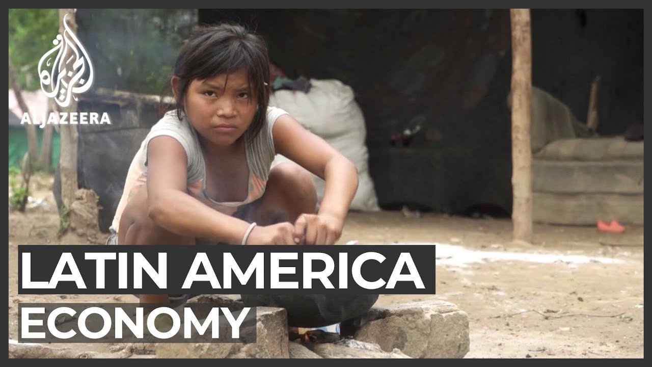 Latin America economy: IMF forecasts strong regional recession