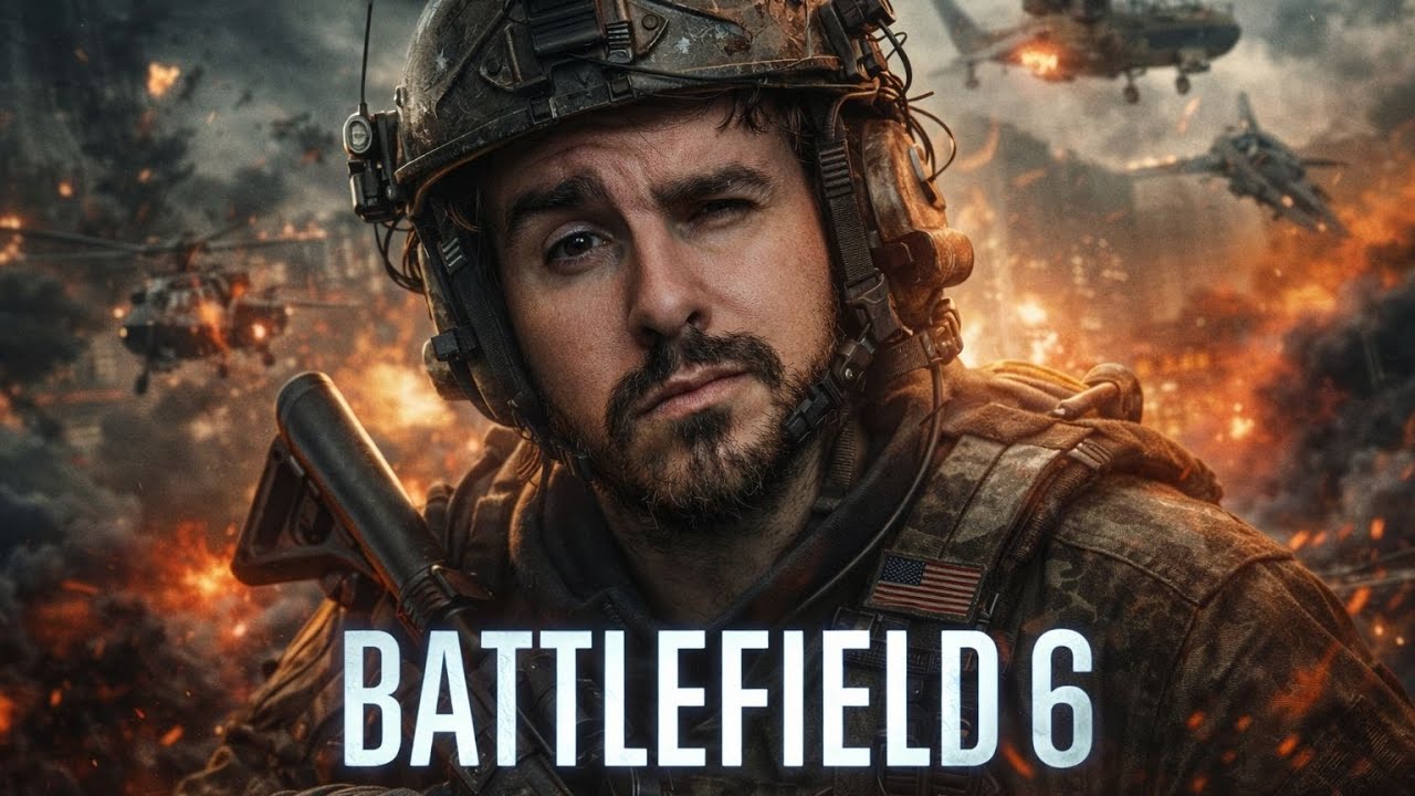LIVE: Battlefield 6 - Dicas Rápidas para Melhorar seu Jogo! 🔴 #Battlefield6 #Live #shortslive