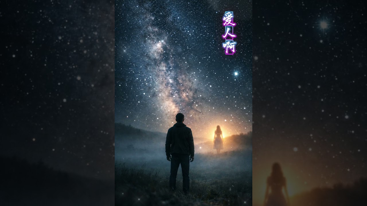 爱人啊
