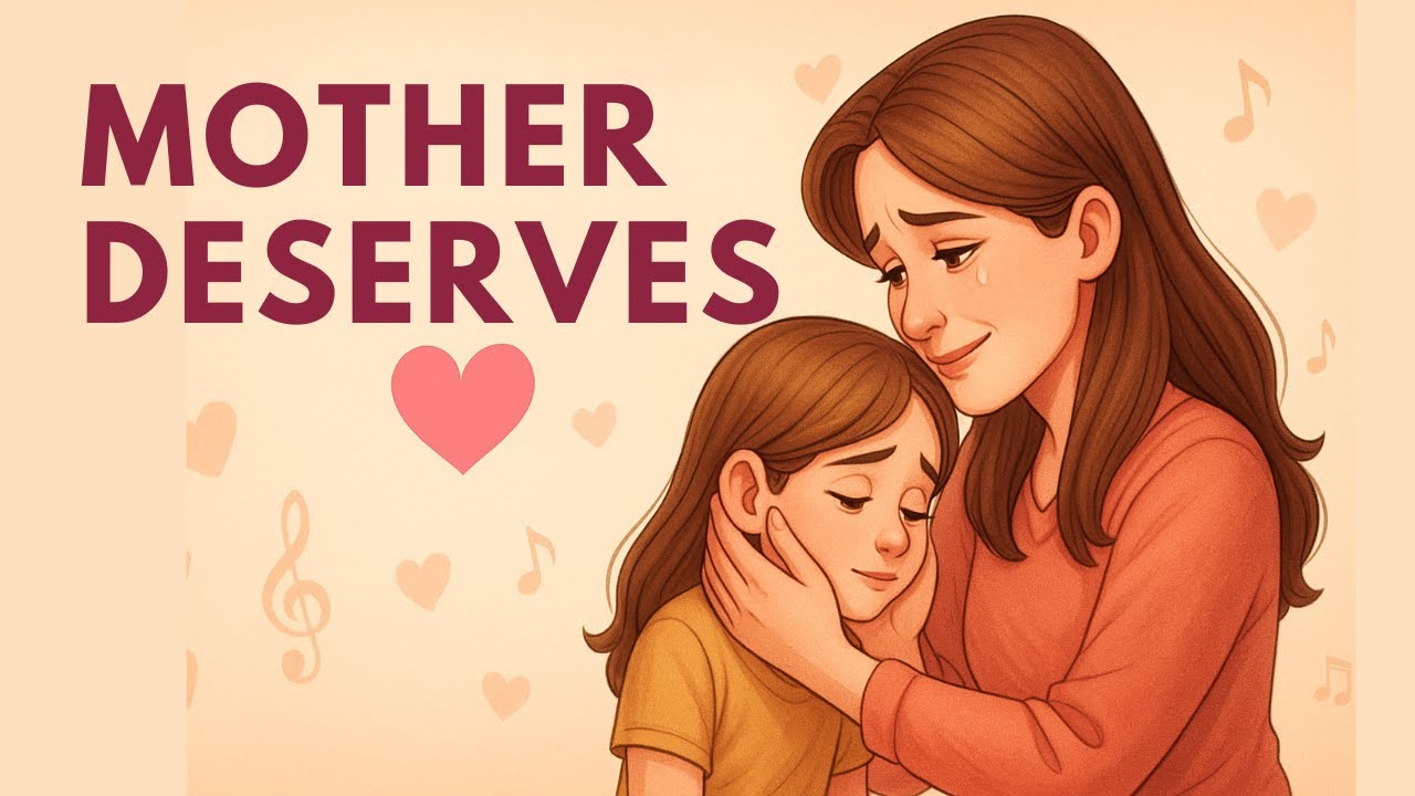 🎵 The Song Every Mother Deserves to Hear 💗 (Prepare to Cry)