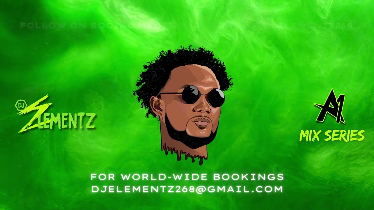 A1 MIX SERIES ( VOL.1) | AFROBEATS | DANCEHALL MIXTAPE | BASHMENT MIX 2025 | TRAP MIX