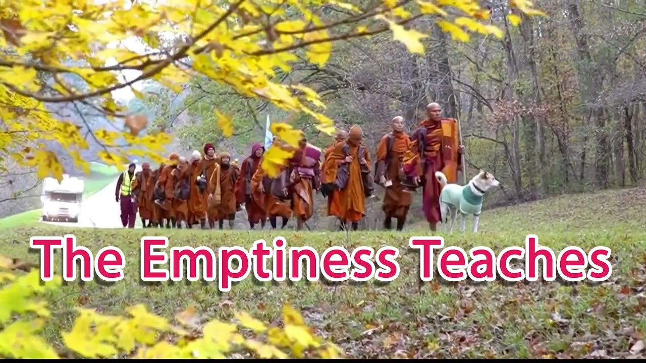 The Emptiness Teaches