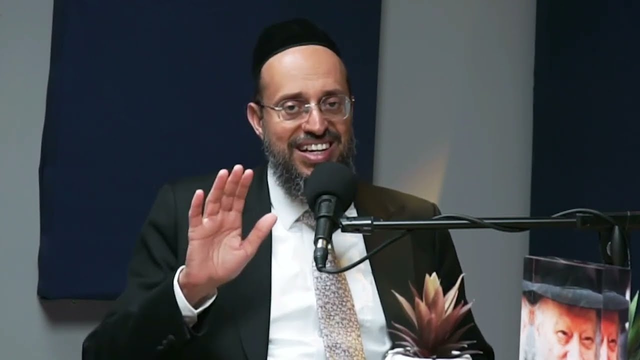 הרב חיים זאיד • מלחמת חרבות ברזל I עלונימייל