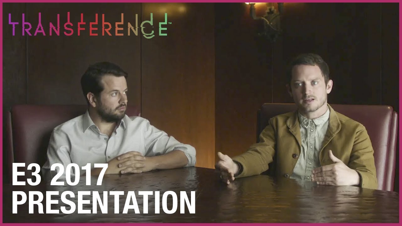 Transference: E3 2017 Official Conference Presentation | Ubisoft [NA]